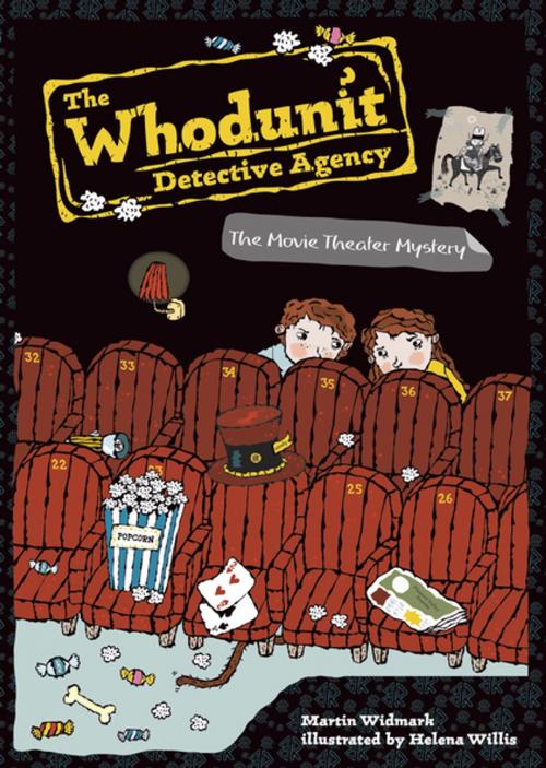 Cover of the book The Movie Theater Mystery #7 by Martin Widmark, Penguin Young Readers Group