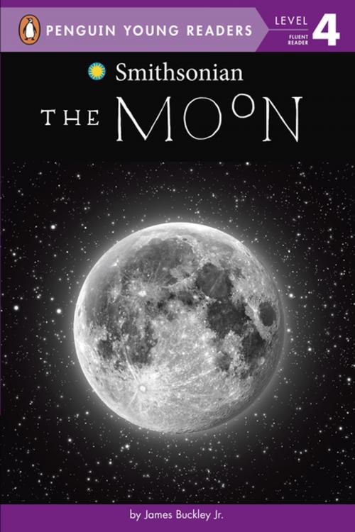 Cover of the book The Moon by James Buckley, Jr., Penguin Young Readers Group