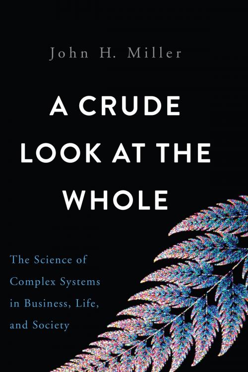 Cover of the book A Crude Look at the Whole by John H. Miller, Basic Books
