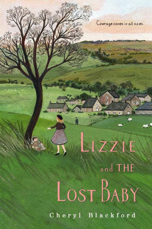 Cover of the book Lizzie and the Lost Baby by Cheryl Blackford, HMH Books