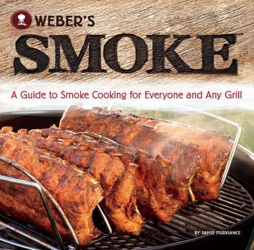 Cover of the book Weber's Smoke by Jamie Purviance, HMH Books