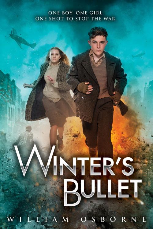 Cover of the book Winter's Bullet by William Osborne, Scholastic Inc.