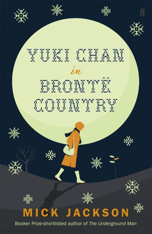 Cover of the book Yuki chan in Brontë Country by Mick Jackson, Faber & Faber