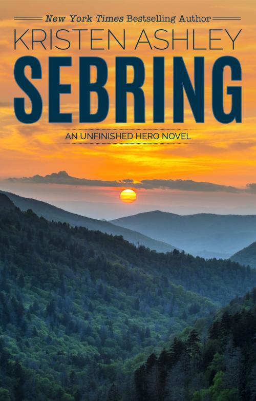 Cover of the book Sebring by Kristen Ashley, Kristen Ashley