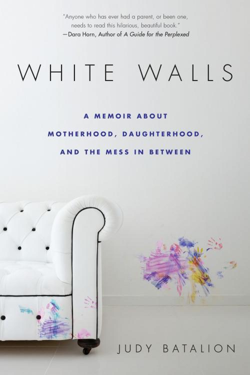 Cover of the book White Walls by Judy Batalion, Penguin Publishing Group