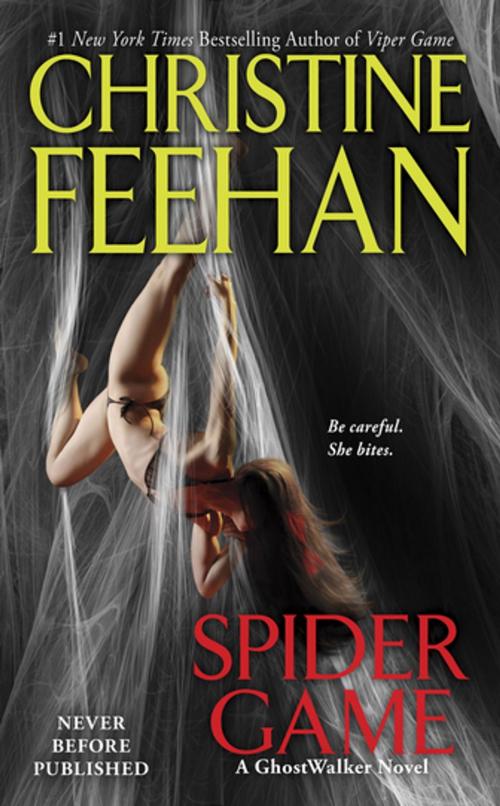 Cover of the book Spider Game by Christine Feehan, Penguin Publishing Group