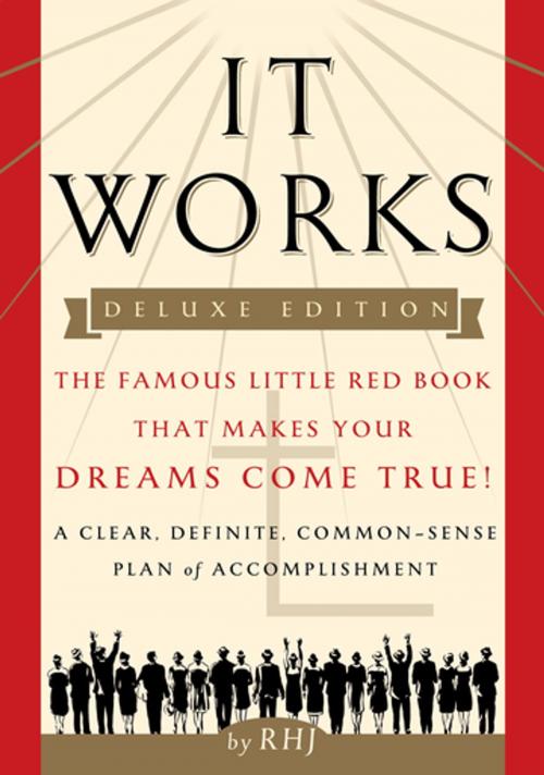 Cover of the book It Works DELUXE EDITION by RHJ, Penguin Publishing Group