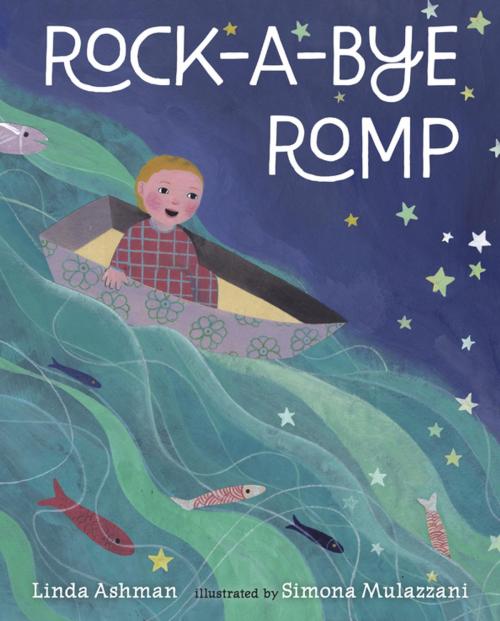 Cover of the book Rock-a-Bye Romp by Linda Ashman, Penguin Young Readers Group