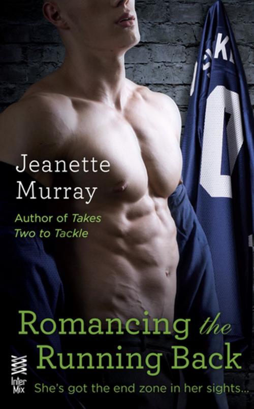Cover of the book Romancing the Running Back by Jeanette Murray, Penguin Publishing Group