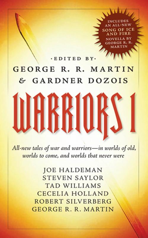 Cover of the book Warriors 1 by , Tom Doherty Associates