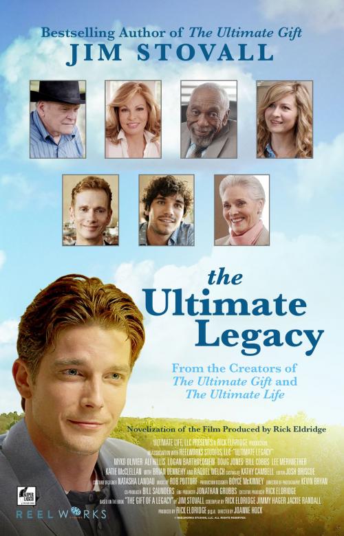 Cover of the book The Ultimate Legacy by Jim Stovall, Sound Wisdom