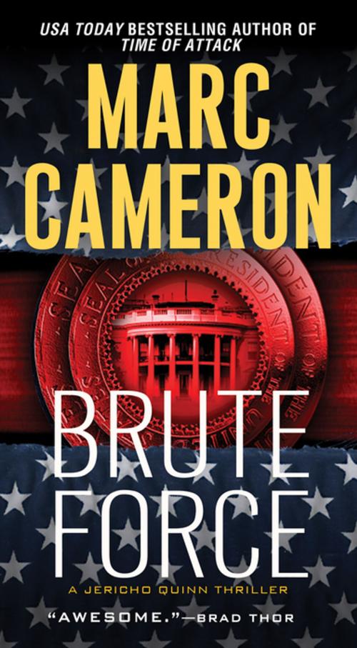 Cover of the book Brute Force by Marc Cameron, Pinnacle Books