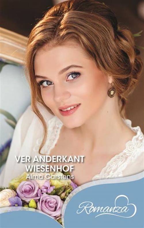 Cover of the book Ver anderkant Wiesenhof by Alma Carstens, LAPA Uitgewers