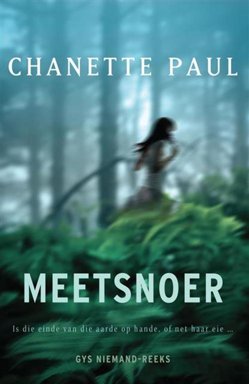 Cover of the book Meetsnoer by Chanette Paul, LAPA Uitgewers