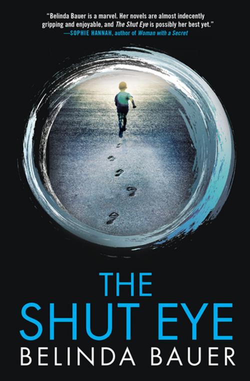 Cover of the book The Shut Eye by Belinda Bauer, Grove Atlantic