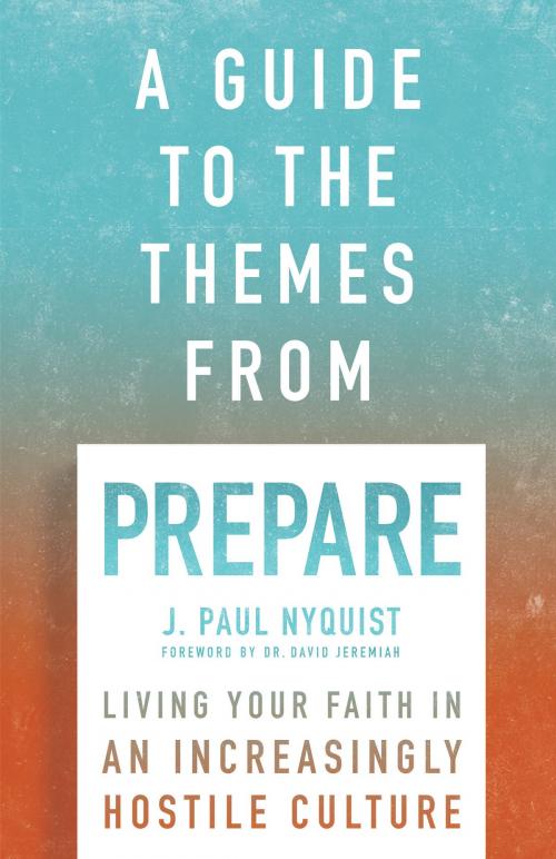 Cover of the book A Guide to the Themes from Prepare by J. Paul Nyquist, Moody Publishers
