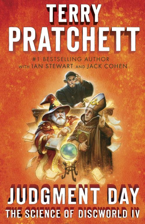 Cover of the book Judgment Day by Terry Pratchett, Knopf Doubleday Publishing Group