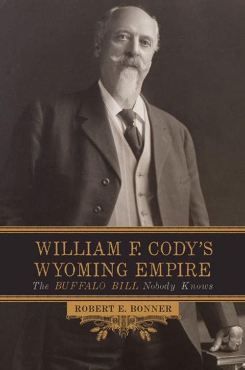 Cover of the book William F. Cody's Wyoming Empire by Robert E. Bonner, University of Oklahoma Press