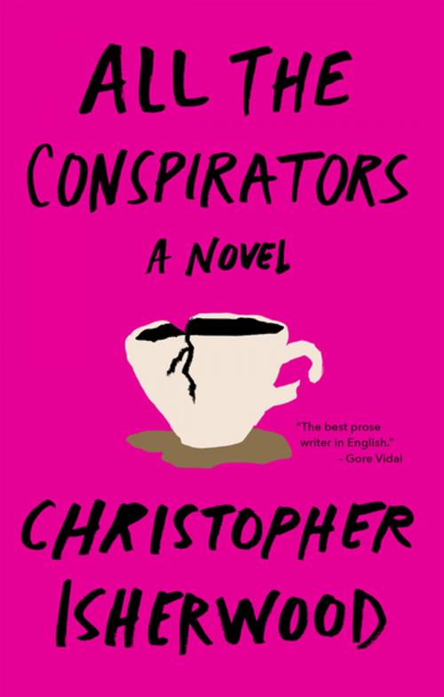 Cover of the book All the Conspirators by Christopher Isherwood, New Directions