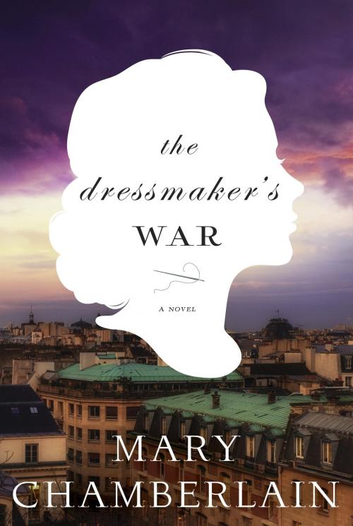 Cover of the book The Dressmaker's War by Mary Chamberlain, Random House Publishing Group