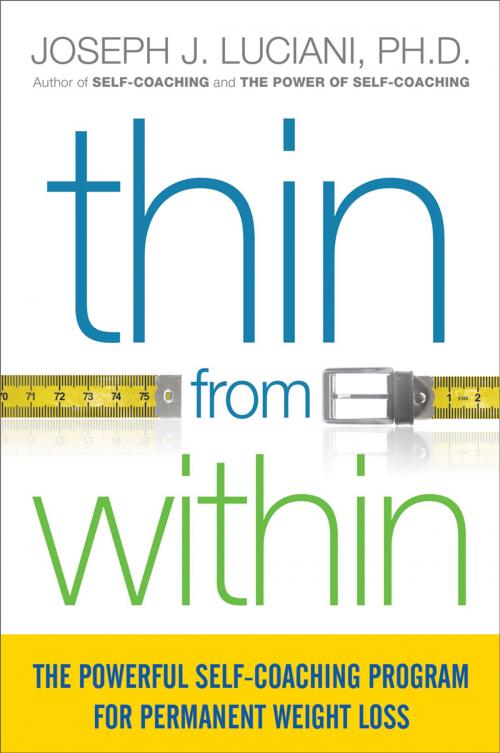 Cover of the book Thin from Within by Joseph Luciani, AMACOM