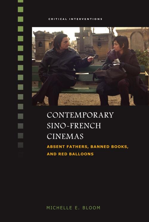 Cover of the book Contemporary Sino-French Cinemas by Michelle E. Bloom, Sheldon H. Lu, University of Hawaii Press