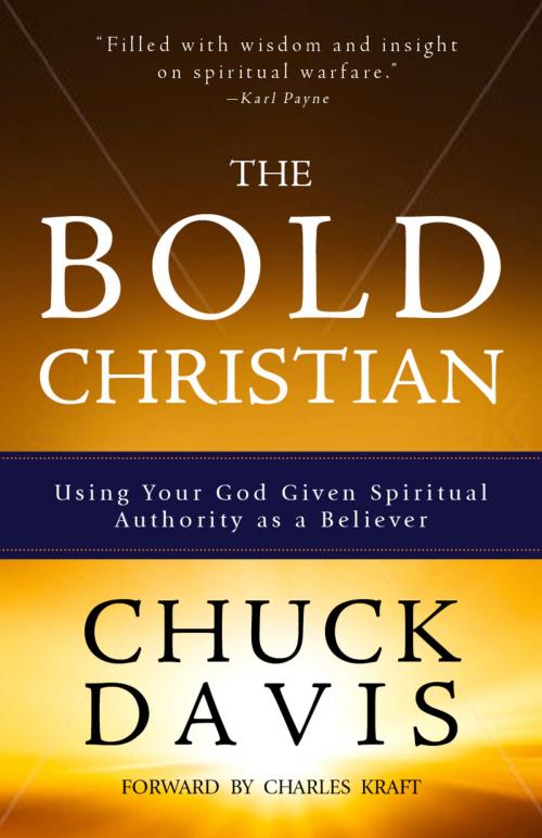 Cover of the book The Bold Christian by Rev. Dr. Chuck Davis, Beaufort Books