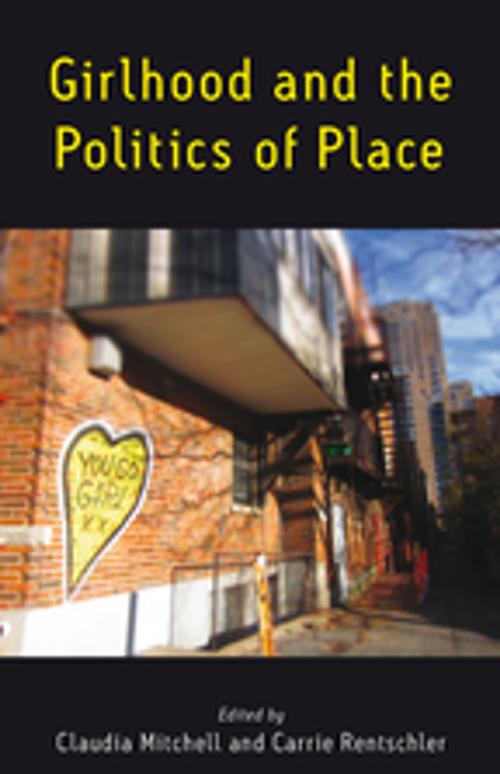 Cover of the book Girlhood and the Politics of Place by , Berghahn Books