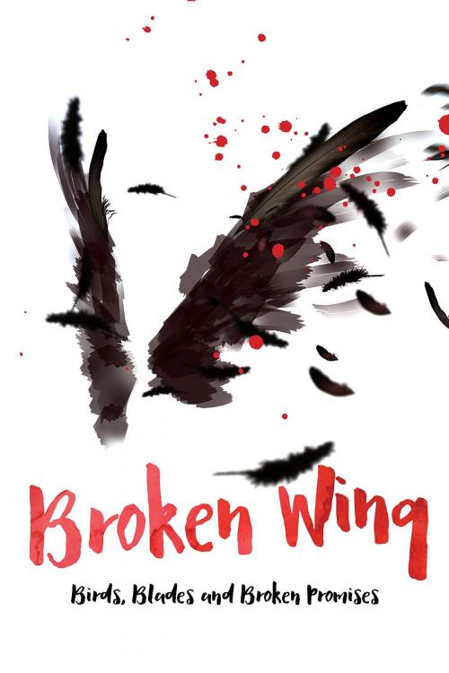 Cover of the book Broken Wing by John Graves, Safe Harbor