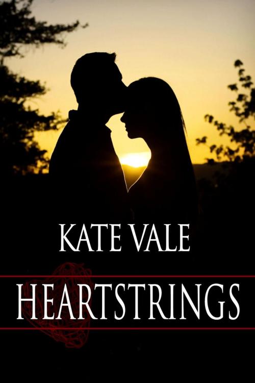 Cover of the book Heartstrings by Kate Vale, North Cascades Press