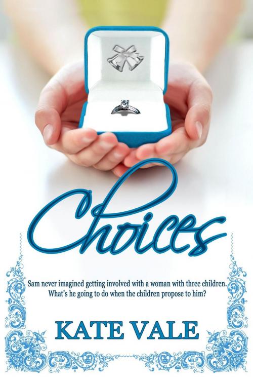 Cover of the book Choices by Kate Vale, North Cascades Press