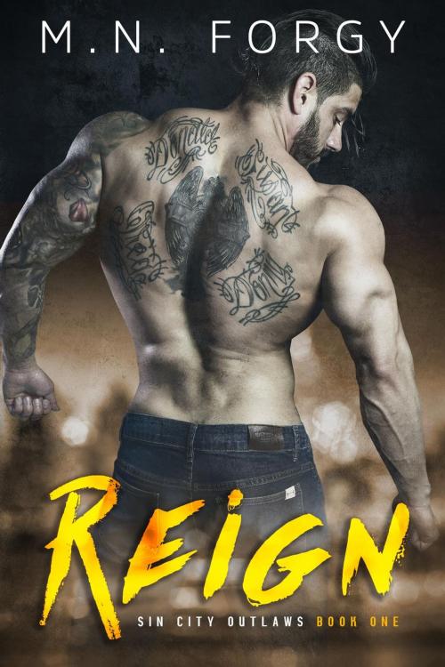 Cover of the book Reign by M.N. Forgy, M.N. Forgy