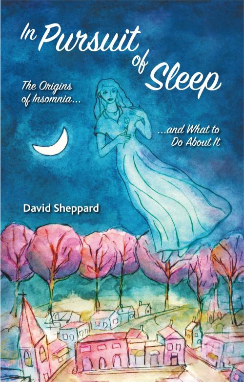Cover of the book In Pursuit of Sleep: The Origins of Insomnia and What to Do About It by David Sheppard, David Sheppard