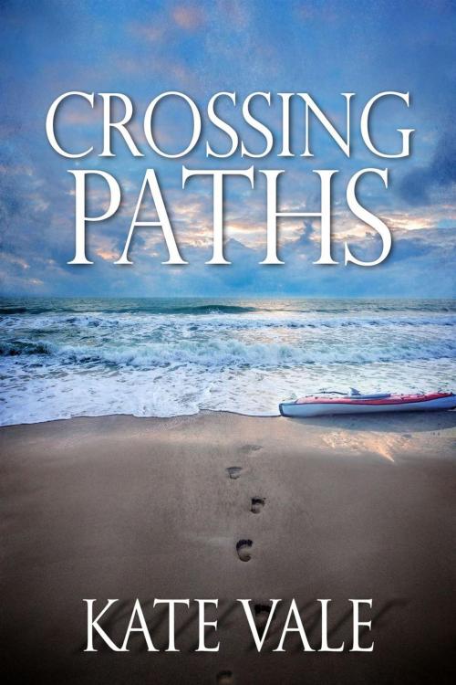 Cover of the book Crossing Paths by Kate Vale, North Cascades Press