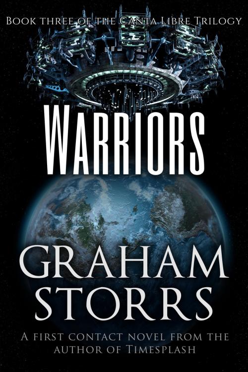 Cover of the book Warriors by Graham Storrs, Canta Libre