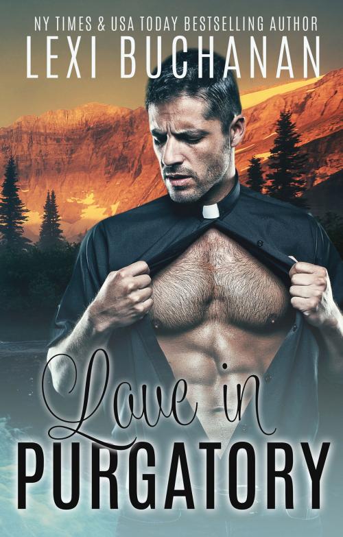 Cover of the book Love in Purgatory by Lexi Buchanan, HFCA Publishing House