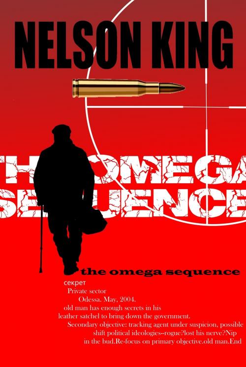 Cover of the book The Omega Sequence by Nelson King, Nelson King