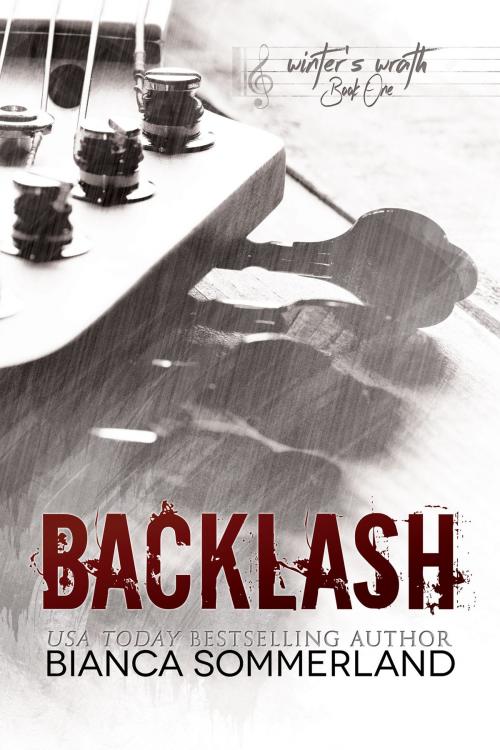 Cover of the book Backlash by Bianca Sommerland, Bianca Sommerland