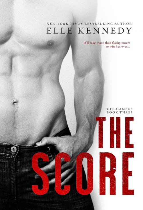 Cover of the book The Score by Elle Kennedy, Elle Kennedy Inc.
