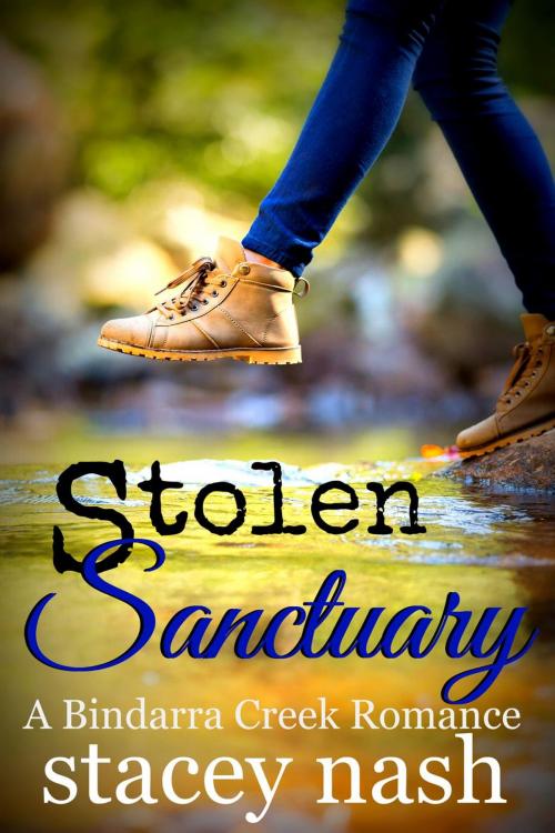 Cover of the book Stolen Sanctuary by Stacey Nash, Stacey Nash