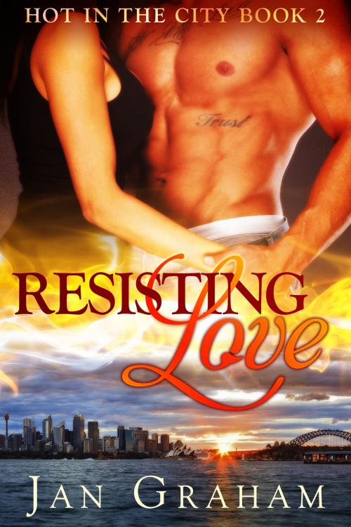 Cover of the book Resisting Love by Jan Graham, Jan Graham