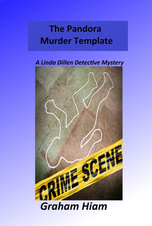 Cover of the book Pandora's Murder Templates by Graham Hiam, Graham Hiam