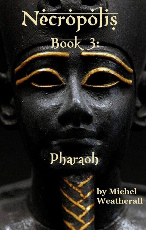 Cover of the book Necropolis: Pharoah by Michel Weatherall, Michel Weatherall