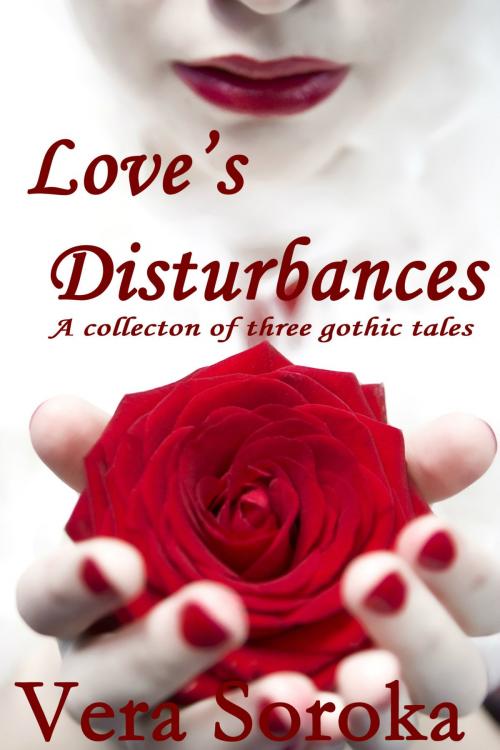 Cover of the book Love's Disturbances by Vera Soroka, VJKBooks