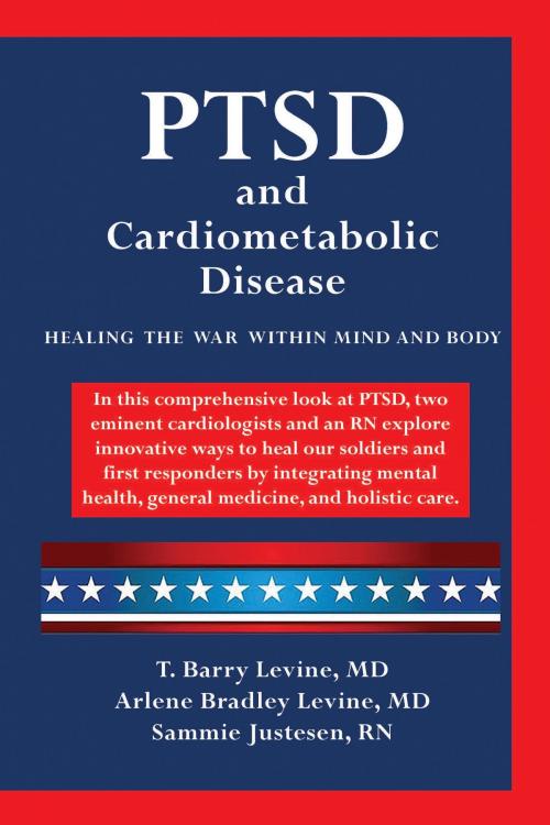 Cover of the book PTSD and Cardiometabolic Disease by T. Barry Levine, MD, NorLights Press