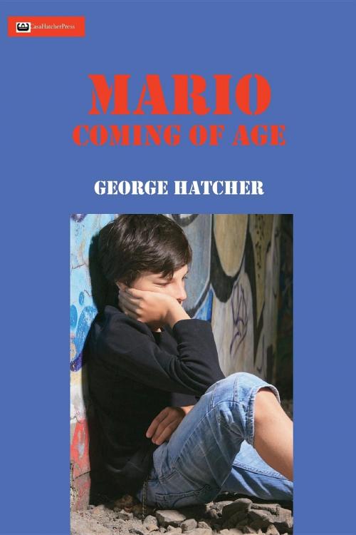Cover of the book Mario 2 by George J Hatcher, CasaHatcherPress