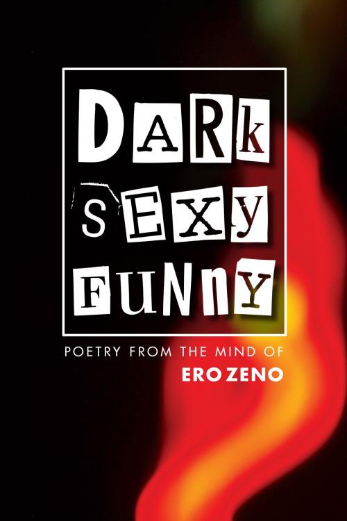 Cover of the book Dark Sexy Funny by Ero Zeno, BookBaby