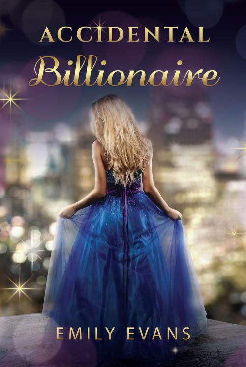 Cover of the book Accidental Billionaire by Emily Evans, Emily Evans