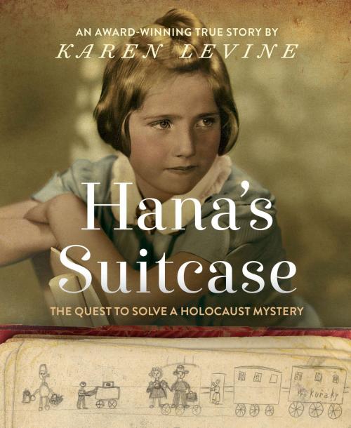 Cover of the book Hana's Suitcase by Karen Levine, Random House Children's Books