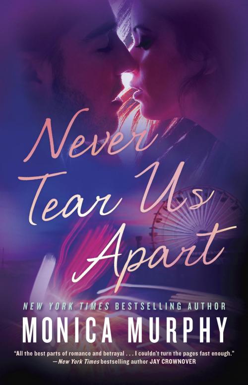 Cover of the book Never Tear Us Apart by Monica Murphy, Random House Publishing Group